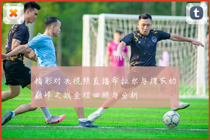 精彩对决视频直播希拉尔与棉农的巅峰之战全程回顾与分析