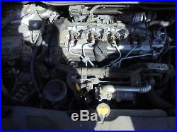 04-09 Toyota Corolla Verso 2.2 D-4d D-cat Diesel Engine Complete 2ad-fhv
