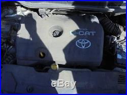 04-09 Toyota Corolla Verso 2.2 D-4d D-cat Diesel Engine Complete 2ad-fhv