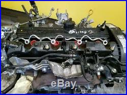 12-15 Toyota Avensis 2.0 D4D Diesel Engine 1AD-FTV 1ADFTV 36,331 Miles