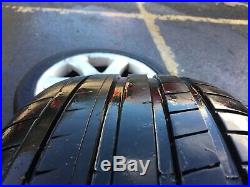 17 Toyota Avensis Alloy Wheels With Tyres TS2 D4D