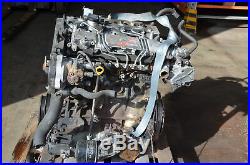 1CD-FTV Motor Ohne Anbauteile Toyota Avensis 2.0 D4D Line. Sol Modell 2001 81 KW