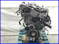 1adftv full engine toyota avensis ranchera familiar 2.0 d-4d (124 cv) 1314344