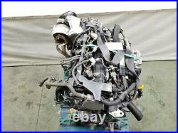 1adftv full engine toyota avensis ranchera familiar 2.0 d-4d (124 cv) 1314344