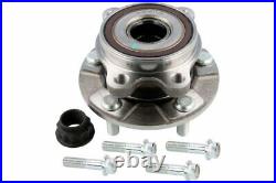 1x Front WHEEL BEARING for TOYOTA AVENSIS Saloon T27 1.6 D4D WWT270 2015