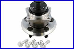 1x Rear WHEEL BEARING for TOYOTA AVENSIS Saloon T25 2.0 D4D ADT250 2006-2008