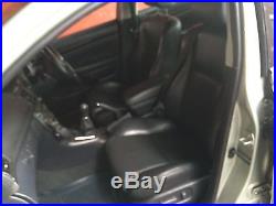 2004 54 Toyota Avensis 2.0 T Spirit D4d Silver 5 Speed Manual Hatchback Nr