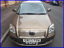 2004 Toyota Avensis 2.0 D-4d T3-x Final Price Reduction Looks+drives Good