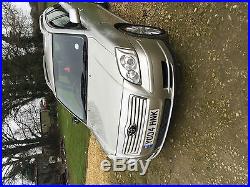 2004 Toyota Avensis T2 D-4d Silver