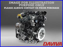 2004 Toyota Avensis 2.0 D-4D Diesel 85kW (116HP) Bare Engine 1CD-FTV BARE