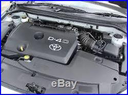2004 Toyota Corolla Avensis 2.0 D4d Engine 1cd-ftv With Pump And Injectors