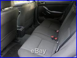 2005(55) Toyota Avensis 2.2 T3 S D-4d Turbo Diesel Grey Manual Saloon