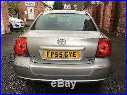 2005 Toyota Avensis 2.0 D-4D T3-S New Clutch Kit & Front Brakes Just Fitted