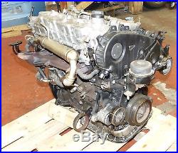 2005 Toyota Avensis 2.0 D4d Diesel Engine E1cd-c90 112 000 Mileage Warranty
