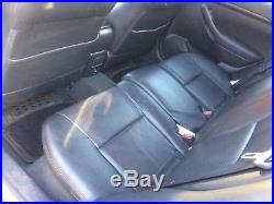 2005 Toyota Avensis 2.2 D-4d Diesel Estate Sat Nav Nav, Full Black Leather