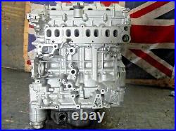 2006 2014 Toyota Avensis/Verso 2.0 D4D 1AD FTV Remanufactured Engine