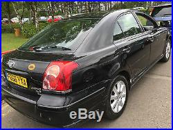 2006/56 Toyota Avensis T3-s D-4d 2 F/owners, 6 Speed, 9 Services, Alloys, Climate