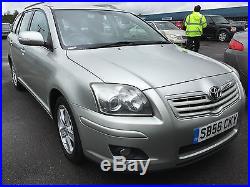 2006/56 Toyota Avensis T3-x D-4d Estate, 1 F. Owner, Stunning Condition, Fabulous
