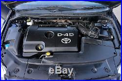 2006'56' Toyota Avensis 2.0 D4D Diesel Estate T3-X