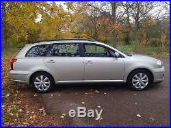 2006 56 Toyota Avensis Colour Collection 2.0 D-4d106k Full History