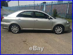 2006 Toyota Avensis Colour Collection D-4d One Lady Owner Superb Condition