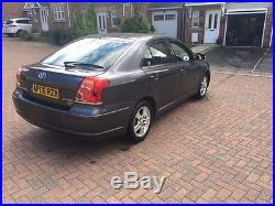 2006 Toyota Avensis D-4d T3 X. Full Service History! Fantastic Condition