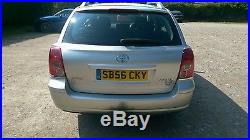 2006 TOYOTA AVENSIS Estate D4D Simply Stunning No Swap PX 1 Owner