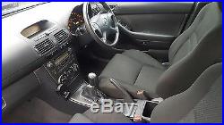 2006 Toyota Avensis 2.0 D-4D T3-S Estate DIESEL 2 Owners Long MOT Bargain