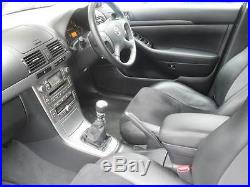 2006 Toyota Avensis 2.2 D 4D T180 5dr Hatchback