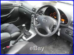 2006 Toyota Avensis 2.2 D 4D T180 5dr Hatchback