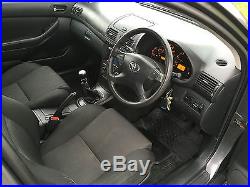2006 Toyota Avensis Estate 2.2 T3 S D-4D. Long MOT! Diesel. FSH! LOOK