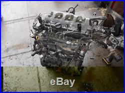2006 toyota avensis 2.2 D4D engine + injectors & pump