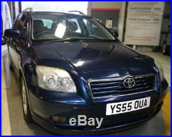 2006 toyota avensis 2.3 T3 X D-4D 148bhp diesel estate with tow bar