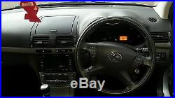 2007 (57) Toyota Avensis 2.0 D-4d Estate, Climate, Sat Nav, Cruise
