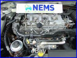 2007 MK2 Toyota Avensis D-4D 2.0 Diesel Engine 1AD-FTV