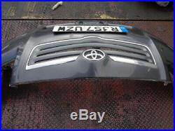 2007 Toyota Avensis 2.0 D-4d T3-x 5dr Estate Front Bumper In Grey With Fogs