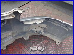 2007 Toyota Avensis 2.0 D-4d T3-x 5dr Estate Front Bumper In Grey With Fogs