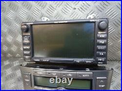 2007 Toyota Avensis 2.2 D-4d T 5dr Sat Nav With Climate Controls 08662-00910