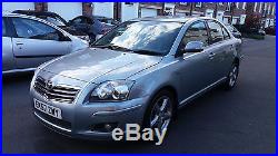 2007 Toyota Avensis 2.2D4D T180 Only 94000mls