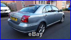 2007 Toyota Avensis 2.2D4D T180 Only 94000mls