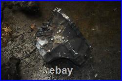 2007 Toyota Avensis T25 2.0 D4d 6 Speed Manual Gearbox #050