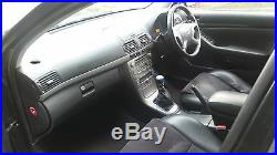 2008 (08) Toyota Avensis D-4d T180 D-cat Black