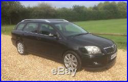2008 57 Toyota Avensis 2.0 D-4d Tr Estate Full Toyota History 16 Stamps