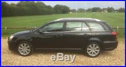 2008 57 Toyota Avensis 2.0 D-4d Tr Estate Full Toyota History 16 Stamps