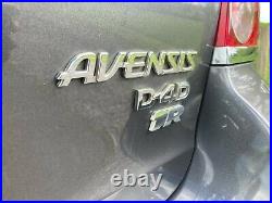 2008 57 Toyota Avensis 2.2 D-4d Tr Estate, Fsh, 3 Keys, Towbar, Sat Nav