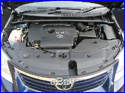 2008/58 Toyota Avensis T4 2.0 D-4d Diesel Blue 6 Speed Manual Estate Low Reserve