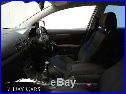 2008 Toyota Avensis Tr D-4d Grey 2.2 Diesel 6 Speed Manual Hatchback