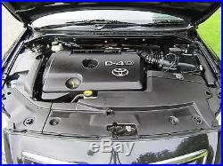 2008 Toyota Avensis 2.0 D-4D TR Manual Diesel Estate (sat nav)