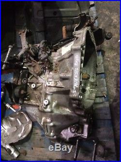2008 Toyota Avensis 2.0 D4d Diesel 1ad-ftv 6 Speed Manual Gearbox 2007-2010