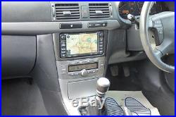 2008 Toyota Avensis 2.2 D-4D T4 5dr